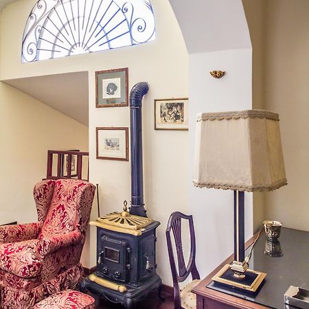 Casa Isabella B&B Rocca San Giovanni Ngoại thất bức ảnh