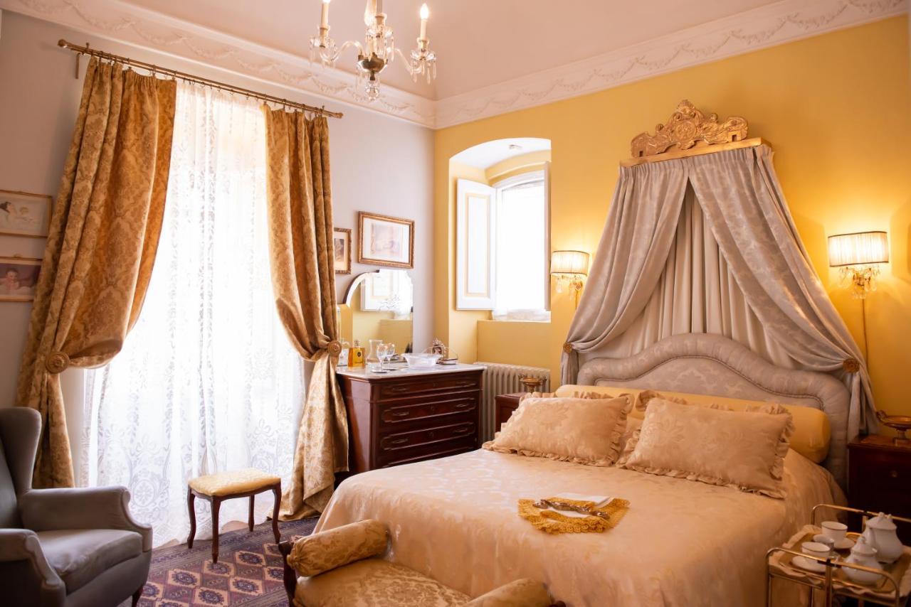Casa Isabella B&B Rocca San Giovanni Ngoại thất bức ảnh