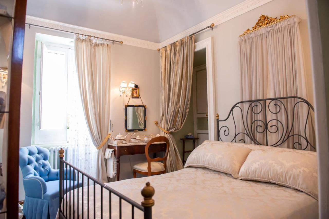 Casa Isabella B&B Rocca San Giovanni Ngoại thất bức ảnh