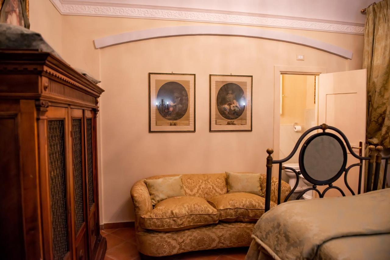 Casa Isabella B&B Rocca San Giovanni Ngoại thất bức ảnh