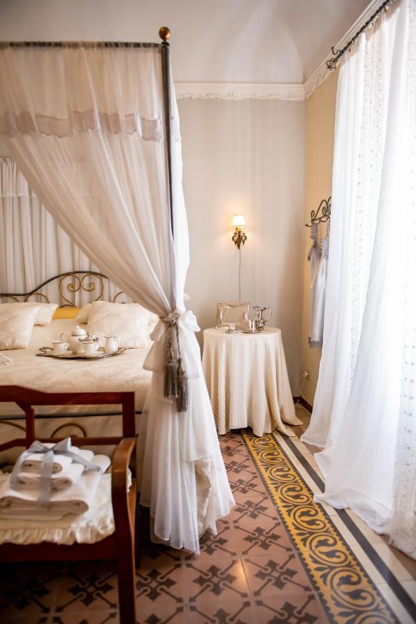 Casa Isabella B&B Rocca San Giovanni Ngoại thất bức ảnh