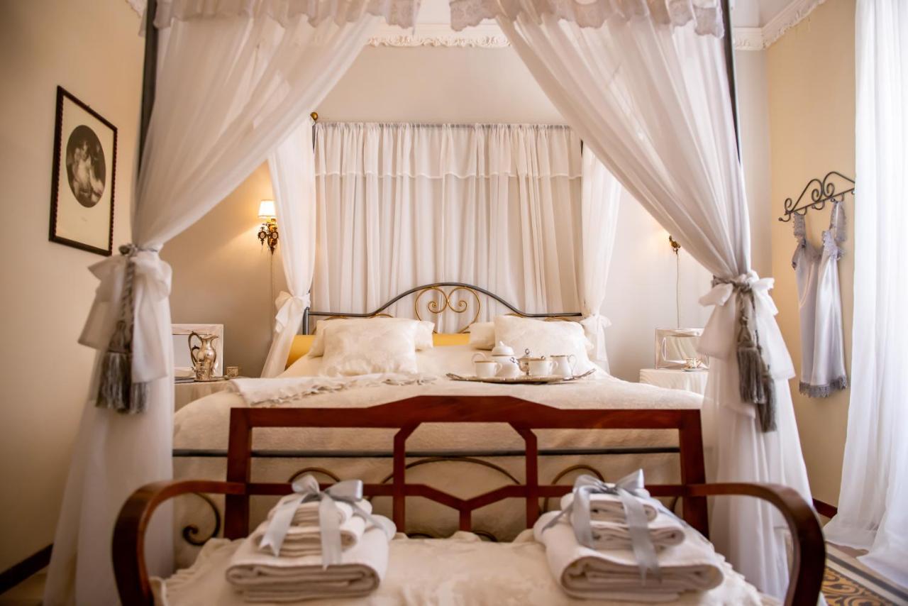 Casa Isabella B&B Rocca San Giovanni Ngoại thất bức ảnh
