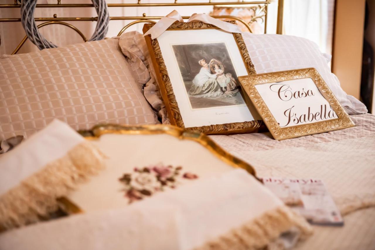 Casa Isabella B&B Rocca San Giovanni Ngoại thất bức ảnh