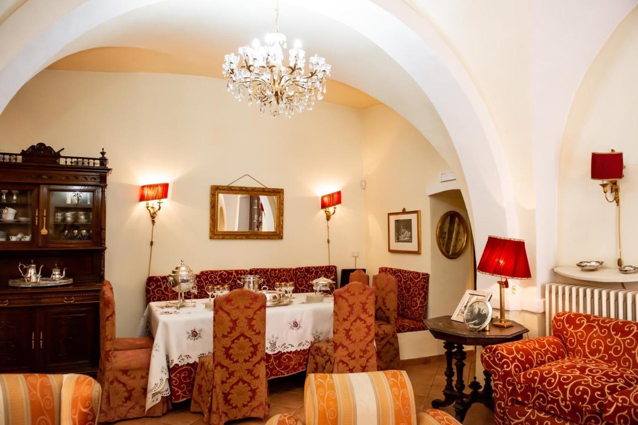 Casa Isabella B&B Rocca San Giovanni Ngoại thất bức ảnh