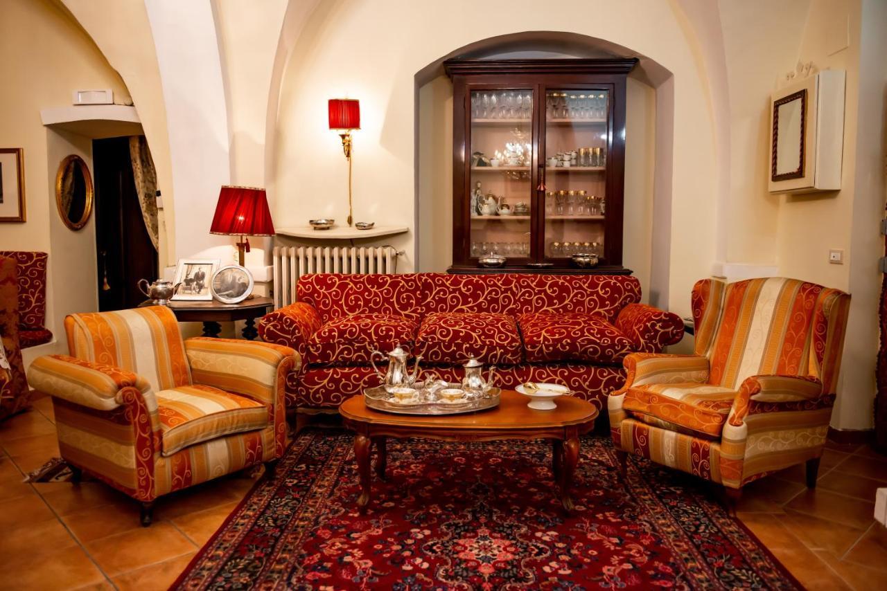 Casa Isabella B&B Rocca San Giovanni Ngoại thất bức ảnh