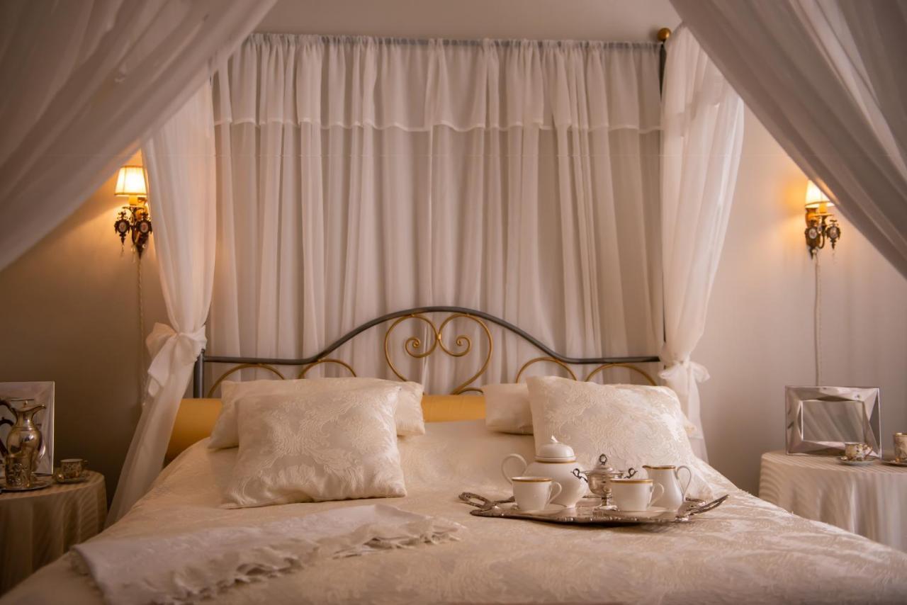 Casa Isabella B&B Rocca San Giovanni Ngoại thất bức ảnh