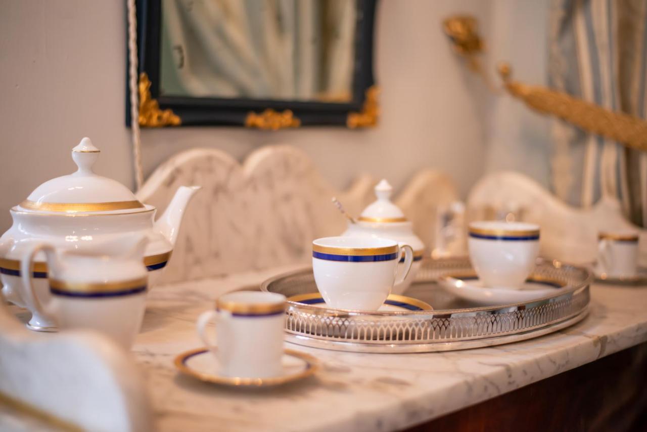 Casa Isabella B&B Rocca San Giovanni Ngoại thất bức ảnh