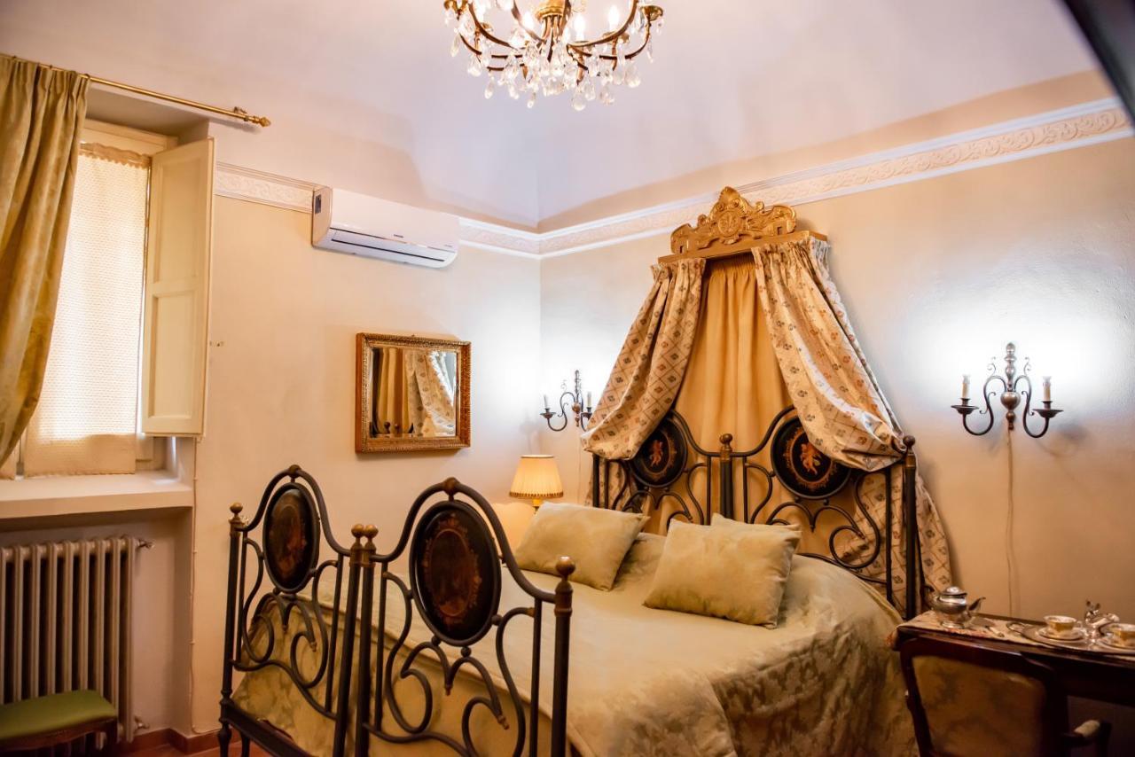 Casa Isabella B&B Rocca San Giovanni Ngoại thất bức ảnh