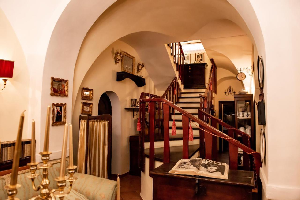 Casa Isabella B&B Rocca San Giovanni Ngoại thất bức ảnh