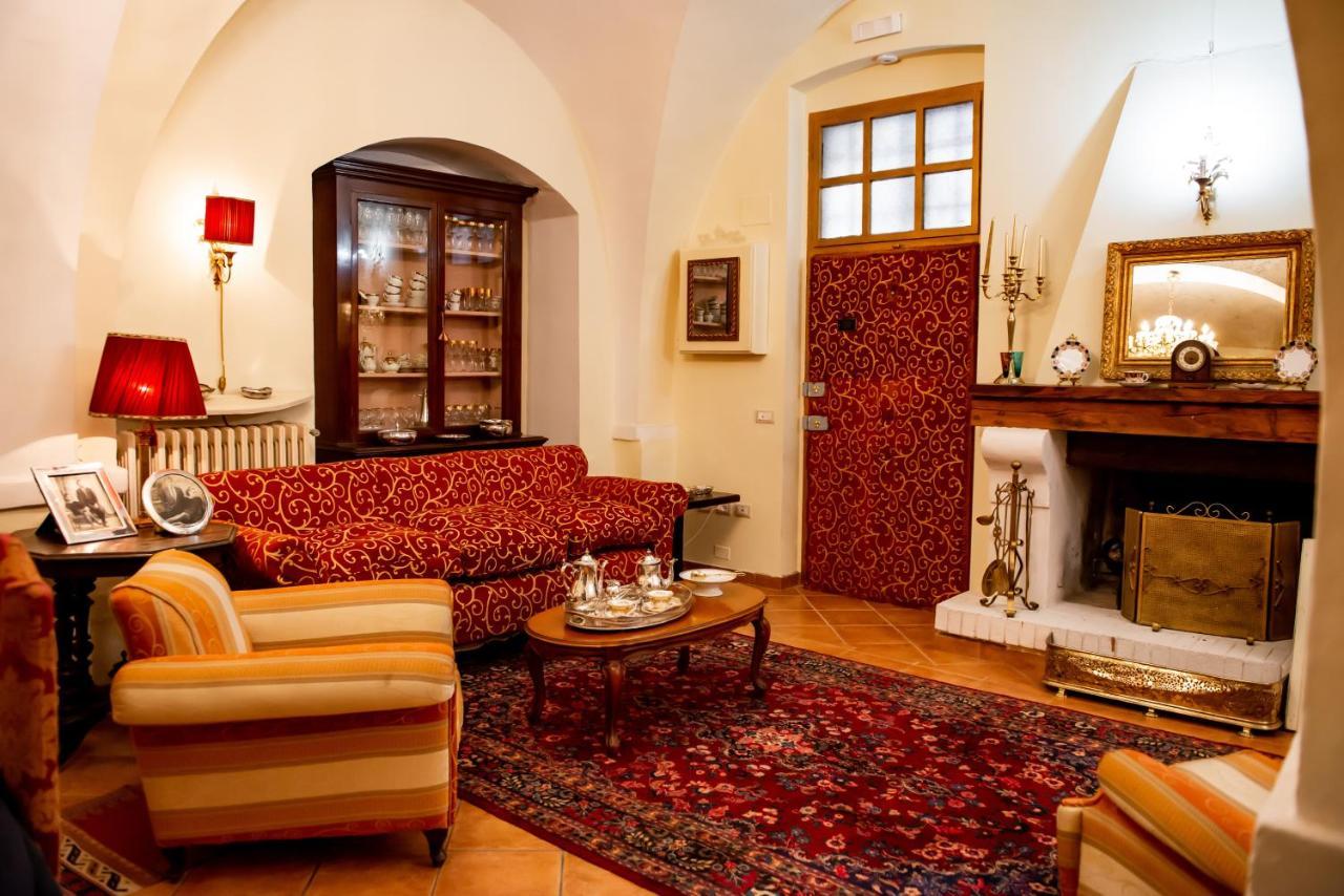 Casa Isabella B&B Rocca San Giovanni Ngoại thất bức ảnh
