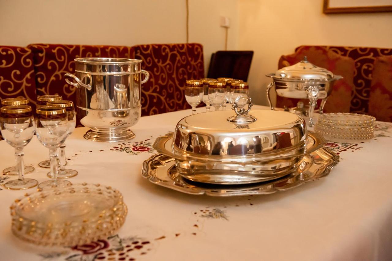 Casa Isabella B&B Rocca San Giovanni Ngoại thất bức ảnh