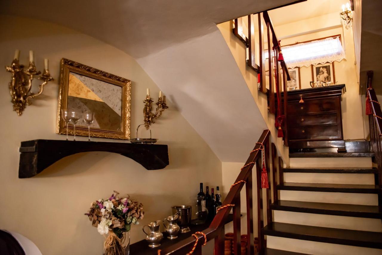 Casa Isabella B&B Rocca San Giovanni Ngoại thất bức ảnh