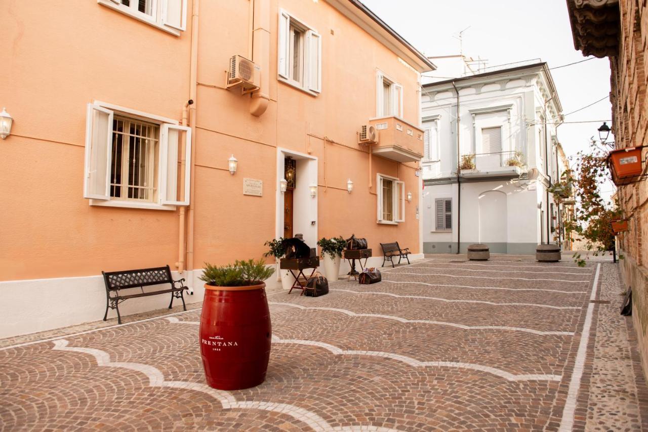 Casa Isabella B&B Rocca San Giovanni Ngoại thất bức ảnh
