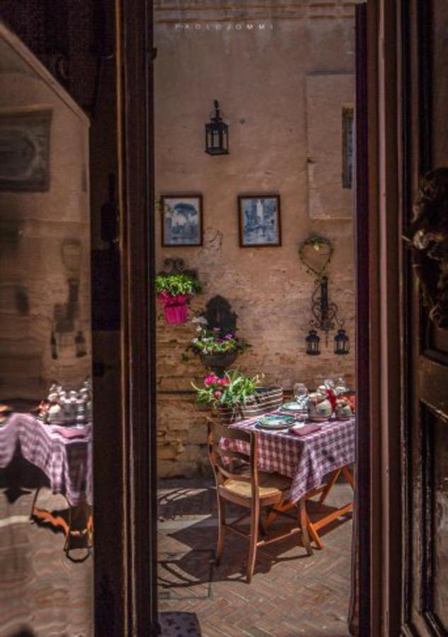Casa Isabella B&B Rocca San Giovanni Ngoại thất bức ảnh