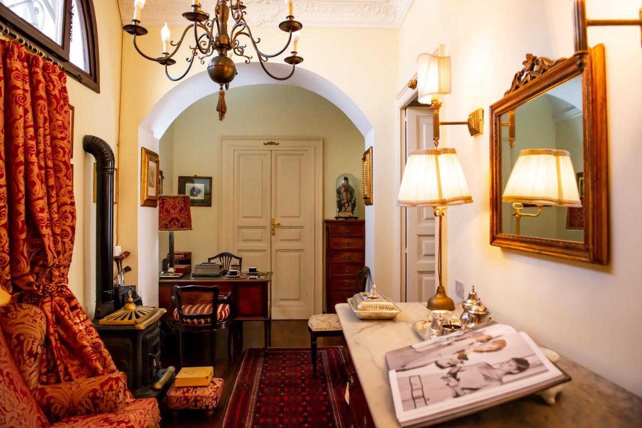 Casa Isabella B&B Rocca San Giovanni Ngoại thất bức ảnh