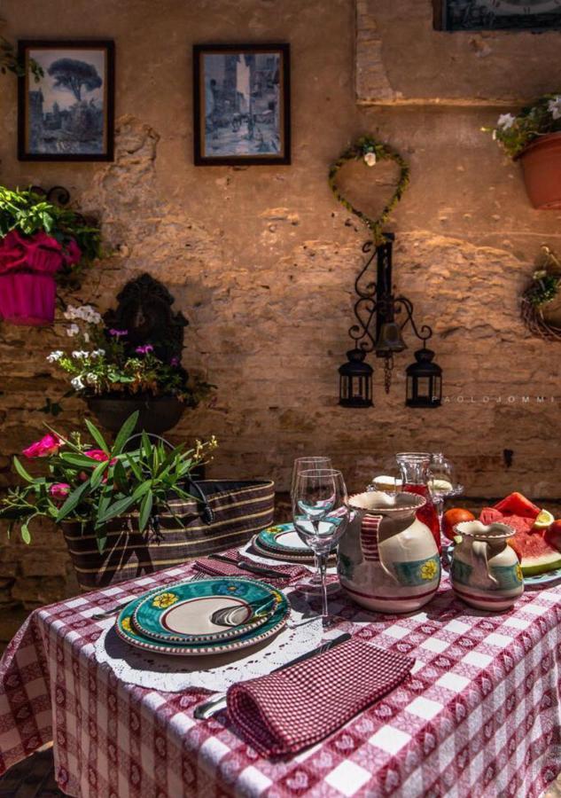 Casa Isabella B&B Rocca San Giovanni Ngoại thất bức ảnh