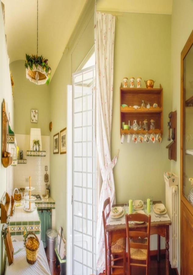 Casa Isabella B&B Rocca San Giovanni Ngoại thất bức ảnh