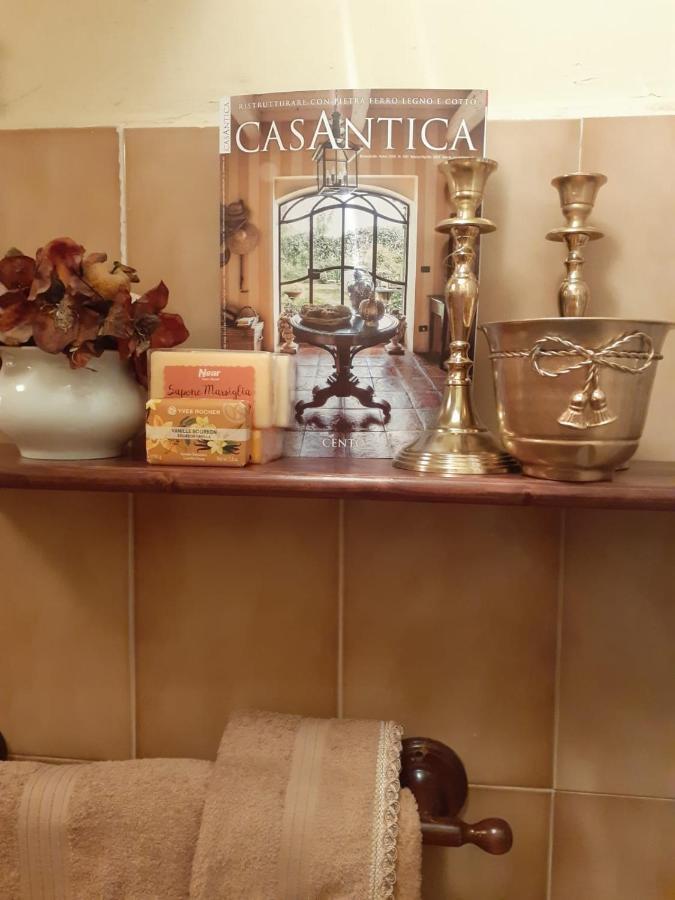 Casa Isabella B&B Rocca San Giovanni Ngoại thất bức ảnh
