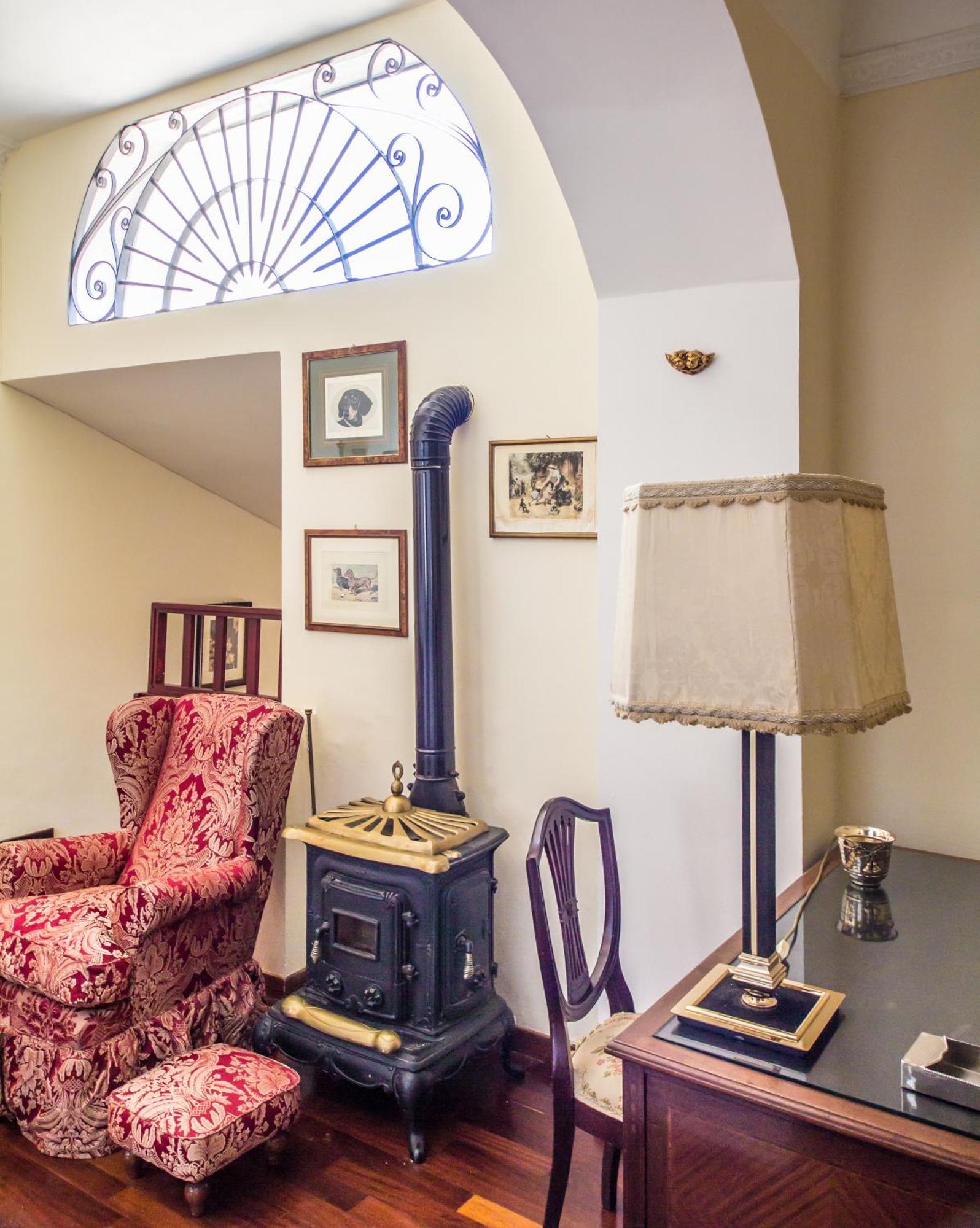 Casa Isabella B&B Rocca San Giovanni Ngoại thất bức ảnh