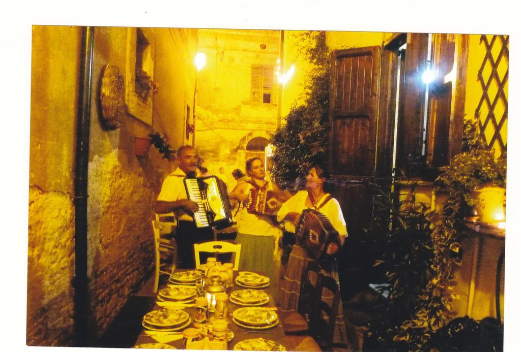 Casa Isabella B&B Rocca San Giovanni Ngoại thất bức ảnh
