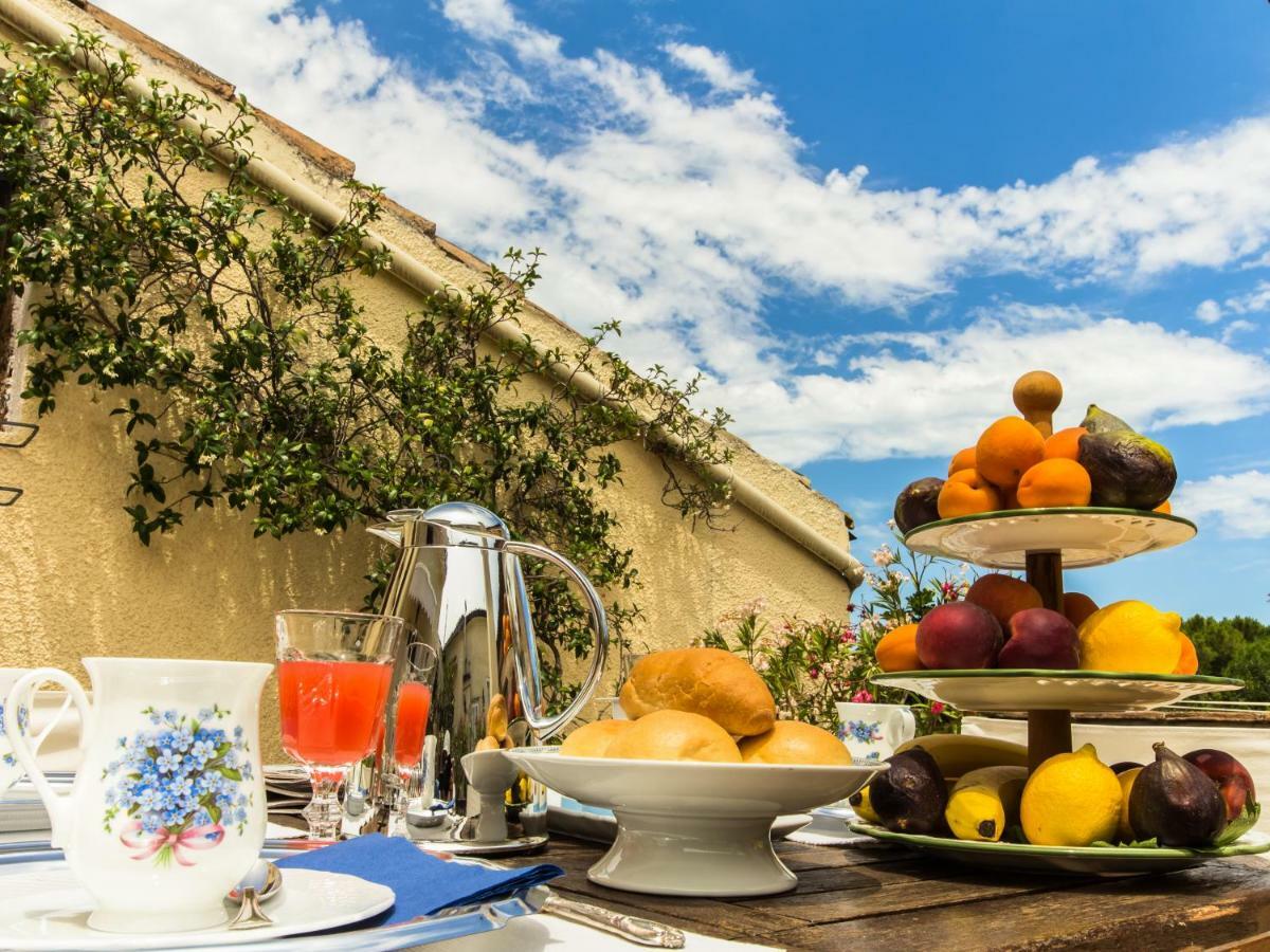 Casa Isabella B&B Rocca San Giovanni Ngoại thất bức ảnh