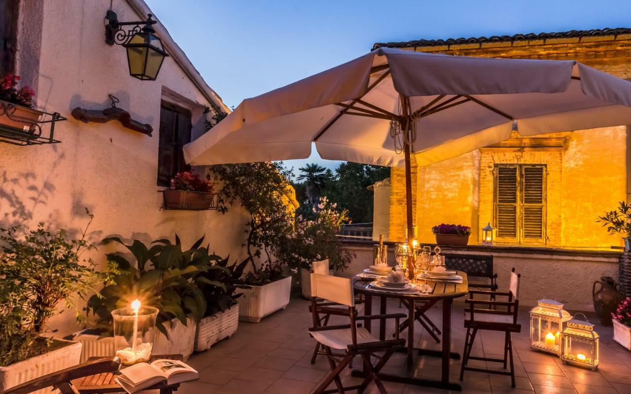 Casa Isabella B&B Rocca San Giovanni Ngoại thất bức ảnh