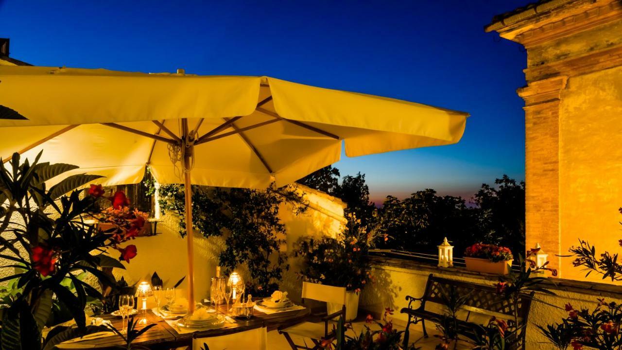 Casa Isabella B&B Rocca San Giovanni Ngoại thất bức ảnh