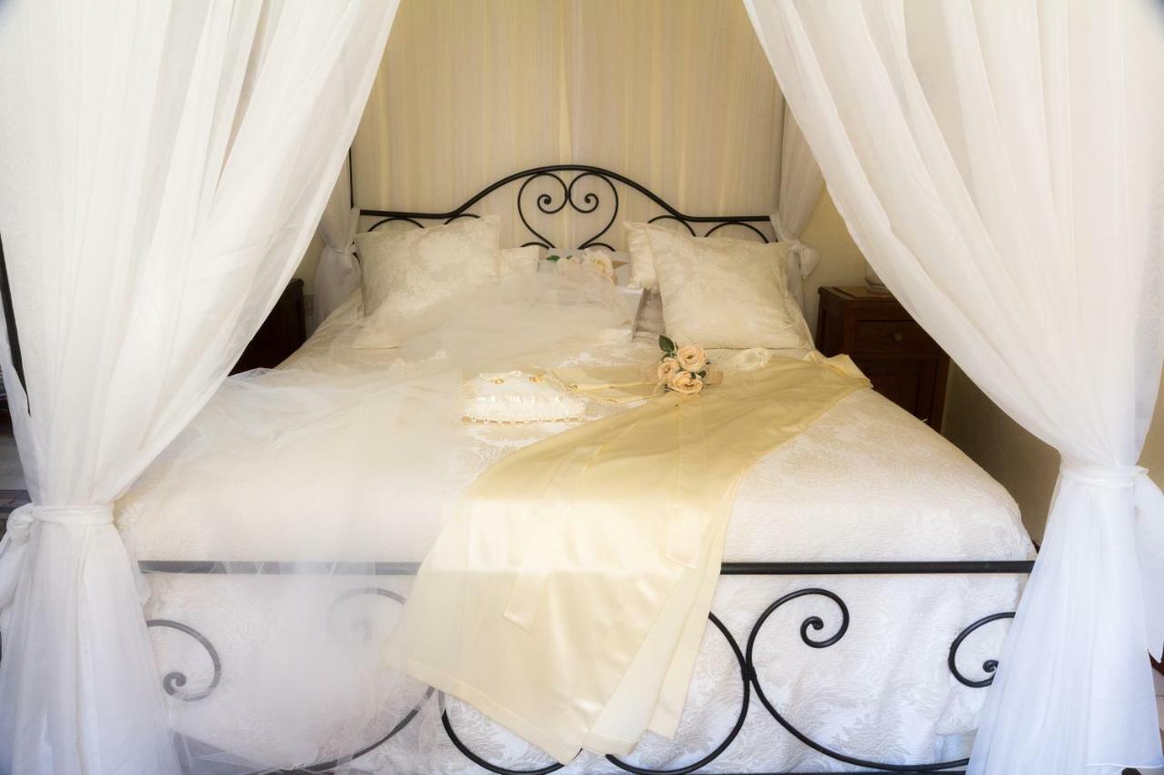 Casa Isabella B&B Rocca San Giovanni Ngoại thất bức ảnh