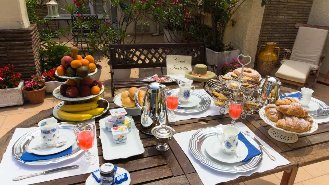 Casa Isabella B&B Rocca San Giovanni Ngoại thất bức ảnh